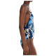 Nike Γυναικείο ολόσωμο μαγιό Floral Scoop Neck Swimsuit